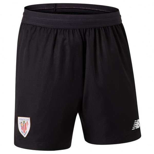 Pantalones Athletic Bilbao 1ª 2019-2020 Negro